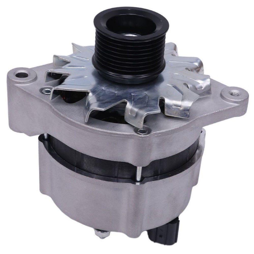 Alternator 84254289 84416587 for use with CASE 580N 580SN 590SN 580SNWT 586H 588H 580NEP 570NXT 570NEP