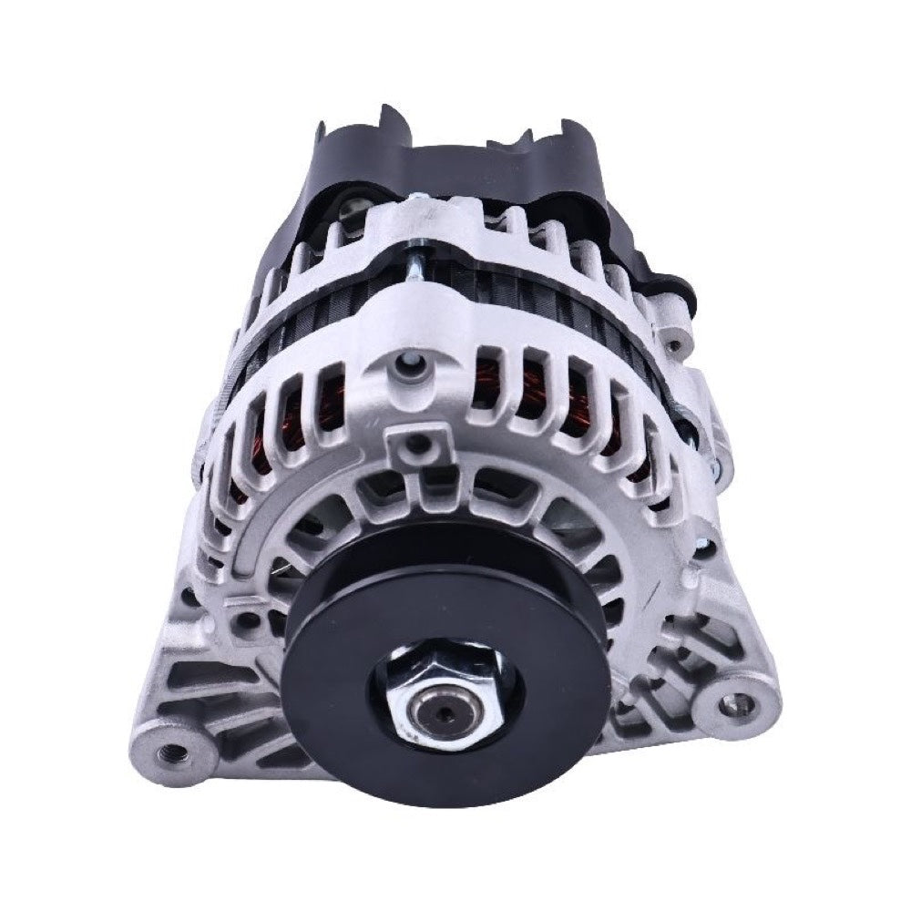 Alternator MT40285595 compatible with New Holland Boomer 41 Workmaster 37 CASE Farmall 35C Compactor Tractor