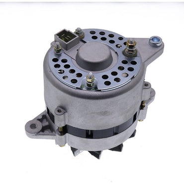 Alternator SBA185046180 12124 compatible with New Holland Ford Tractor 1210 1310 1510 1710 CL25 CL35 CL45 CL55 CL65