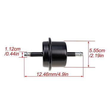 Automatic Transmission Filter ATF 25430-R5L-003 compatible with Honda Accord CR-V Crosstour