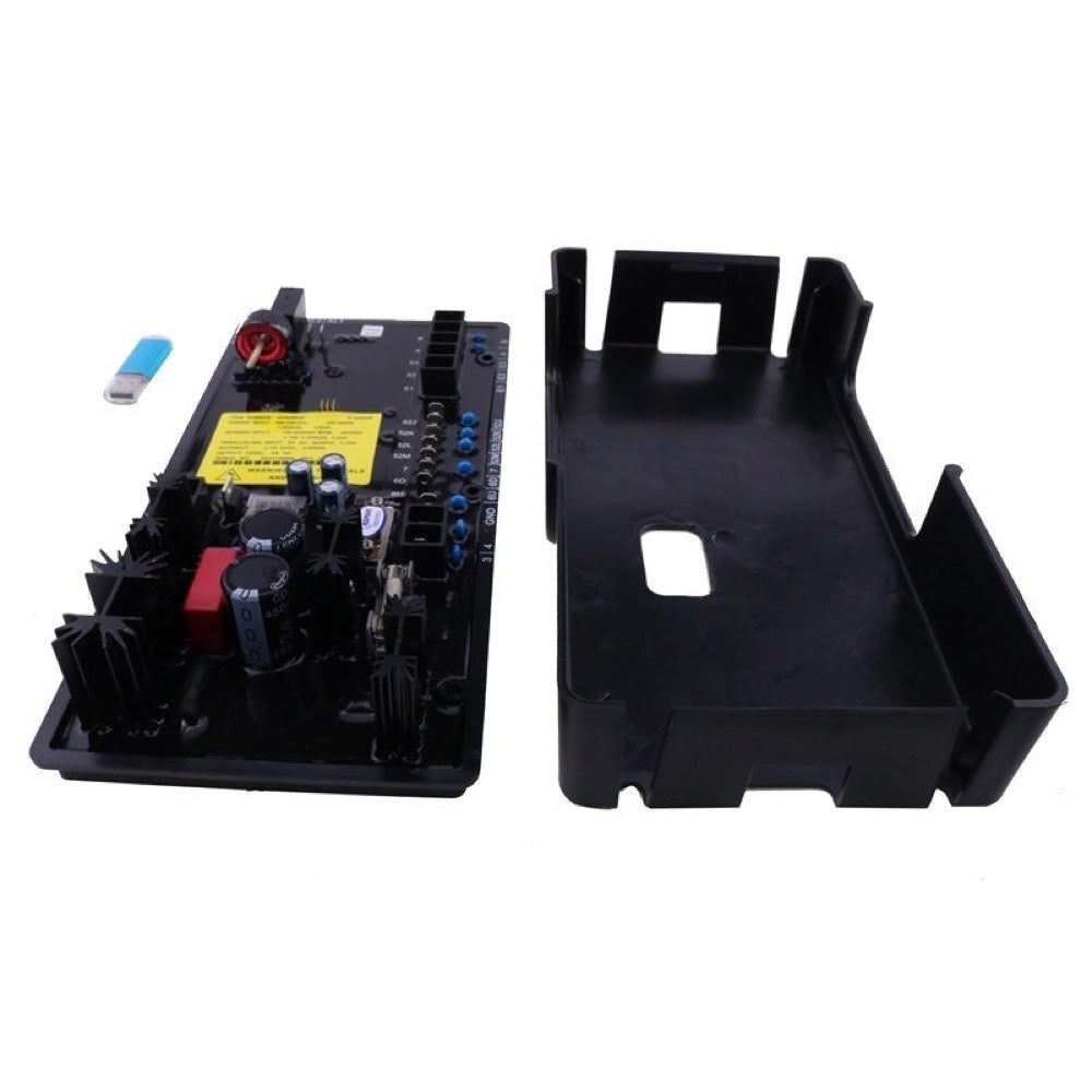 Automatic Voltage Regulator DVR2000E compatible with Marathon