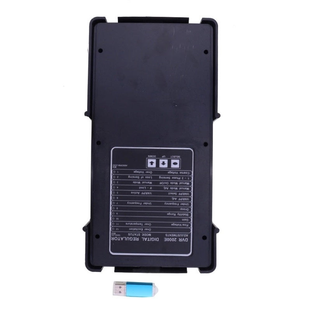 Automatic Voltage Regulator DVR2000E compatible with Marathon