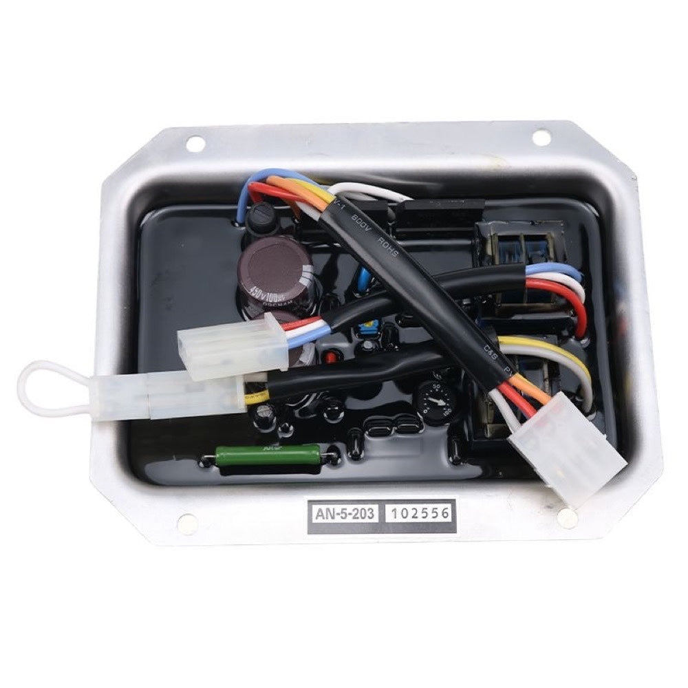AVR AN-5-203 AN5203 Automatic Voltage Regulator suitable for Denyo Diesel Genset