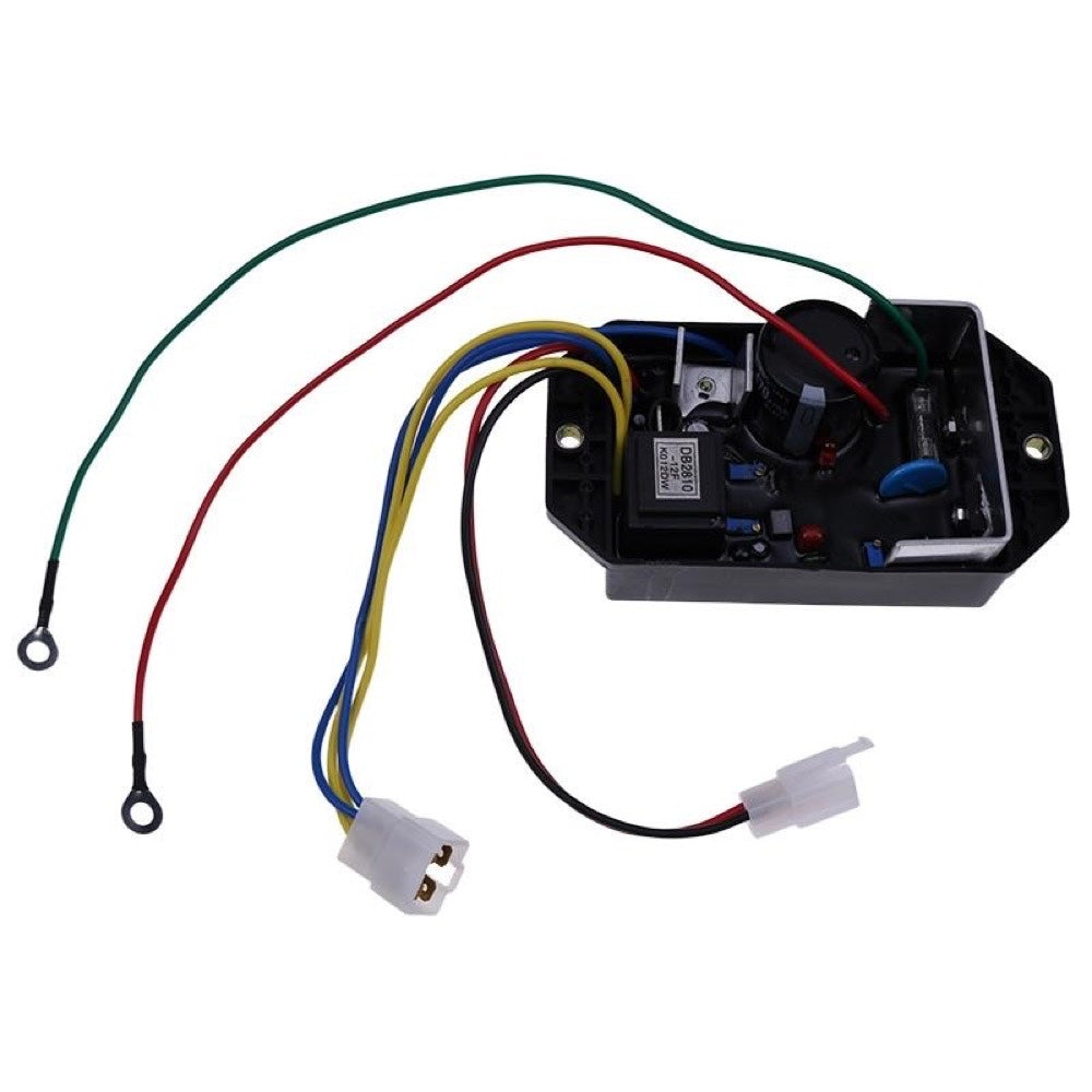 AVR KI-DAVR-150S Voltage Regulator suitable for 12KW-15 KW Kipor Kama Single Phase Generator