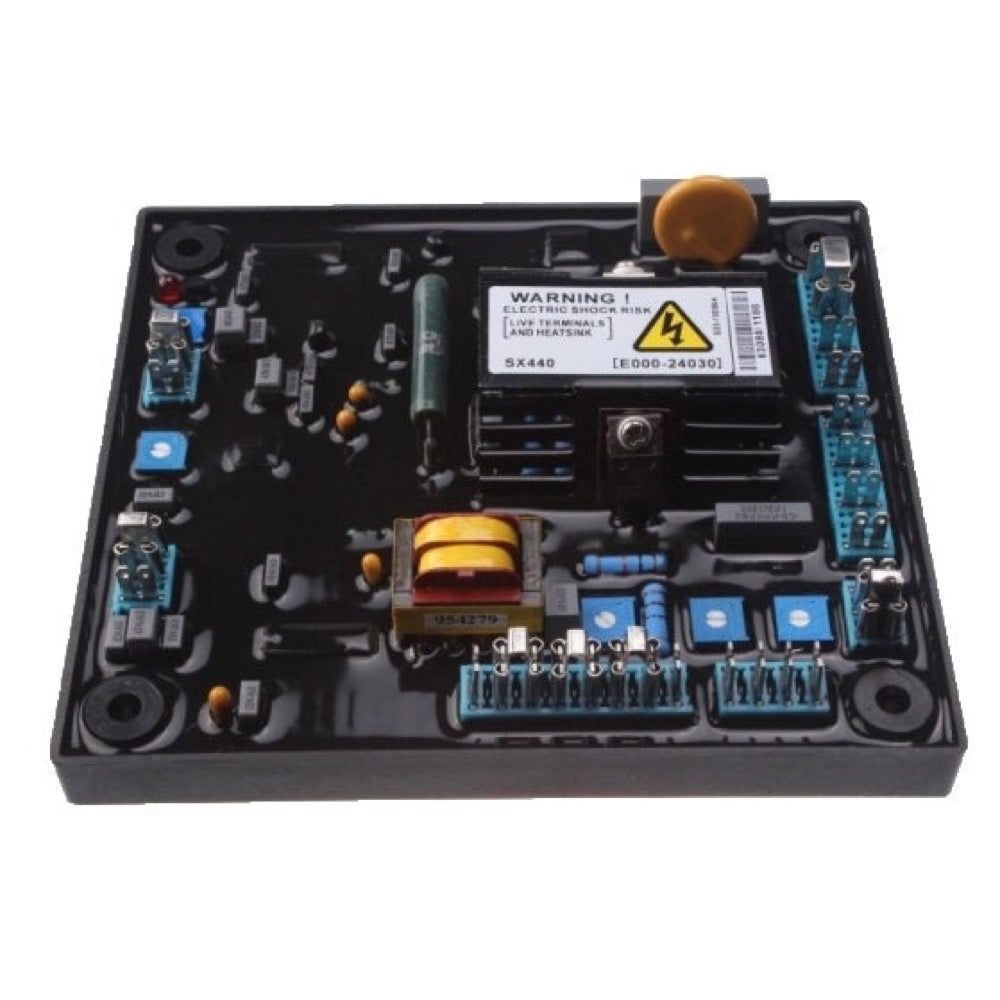 AVR SX440 Module Automatic Voltage Regulator fits NEWAGE Stamford Generator DHO