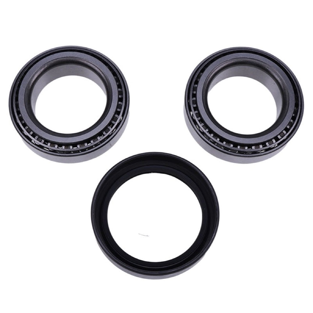 Axle Bearing Kit 7001463 7001464 6658228 compatible with Bobcat Skid Steer Loader 645 700 731 S130 S160 S205 S570 S595