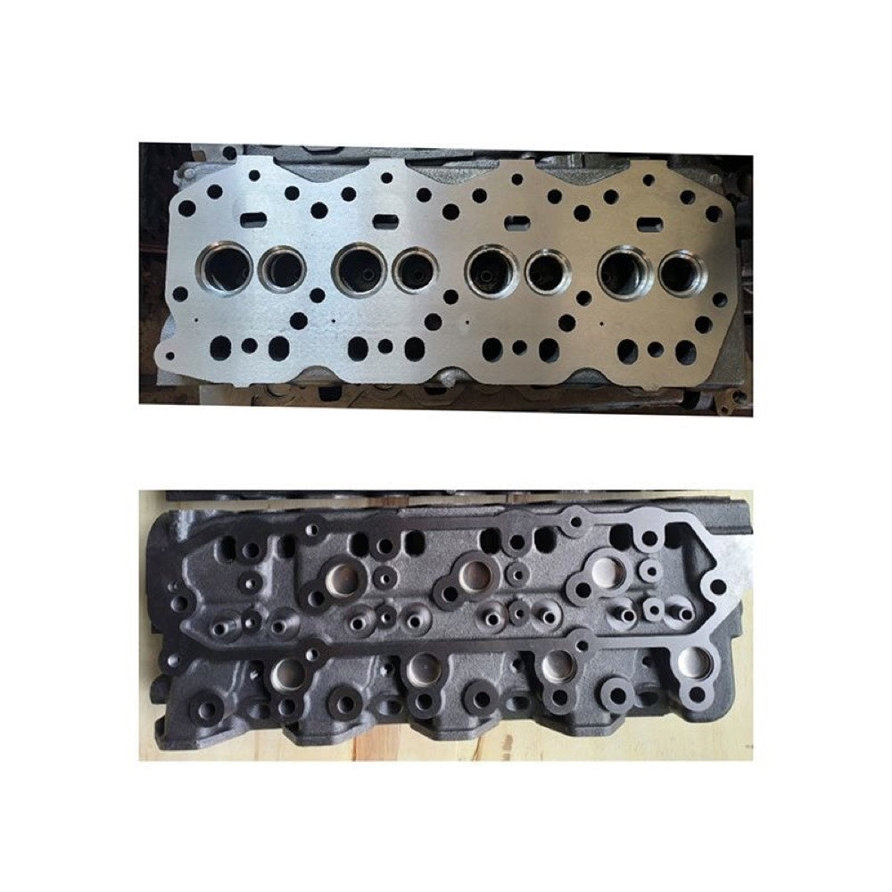 Bare Cylinder Head for use with Mitsubishi Engine S4E