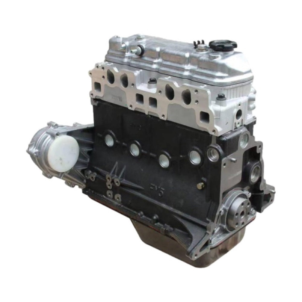 Bare Engine 10102-FU500 fits Nissan K25 Komatsu Nissan TCM Forklift