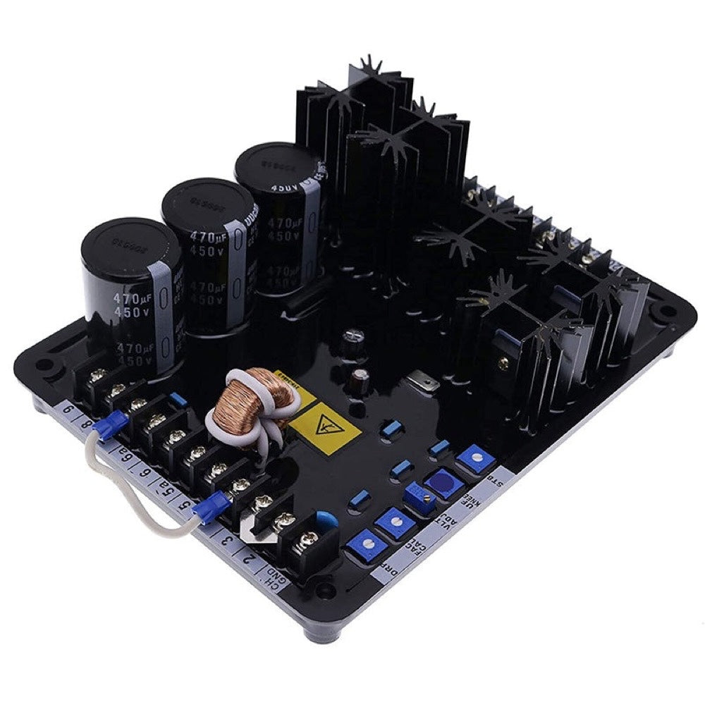 Basler Automatic Voltage Regulator AVR AVC125-10B1 for use with Generator Genset