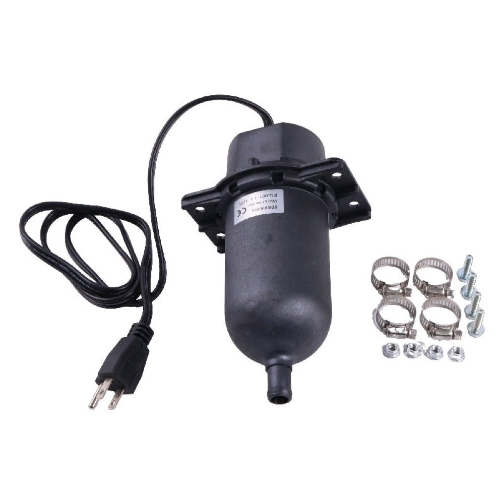 Block Heater With Plug TPS151GT8-000 fits Perkins Engine 1500 Watt 120V 12.5 Amps