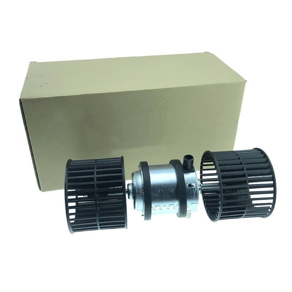 Blower Motor AN51500-10770 AN51500-10771 for use with Komatsu Wheel Loader WA150-6 WA200-6 WA250-6 WA320-6 WA380-6 WA430-6 WA500-6