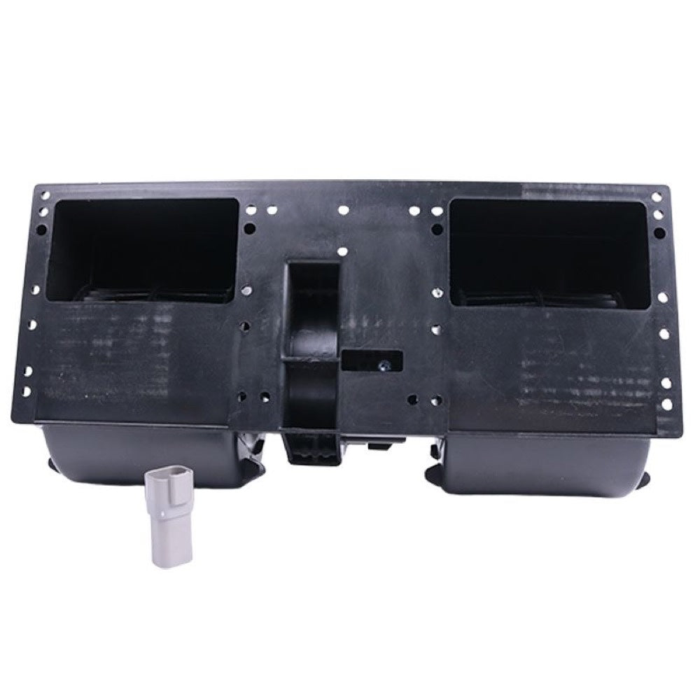 Blower Motor Assembly 7193536 compatible with Bobcat Loader S510 S530 S550 S570 S750 S770 S850 T550 T590 T630 T650 T750 T770 T870