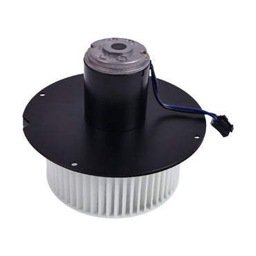 Blower Motor AT365431 AT365430 compatible with John Deere Engine 4045 6068 6090 6135 Loader 444K 524K 544K 724K 909K 944K