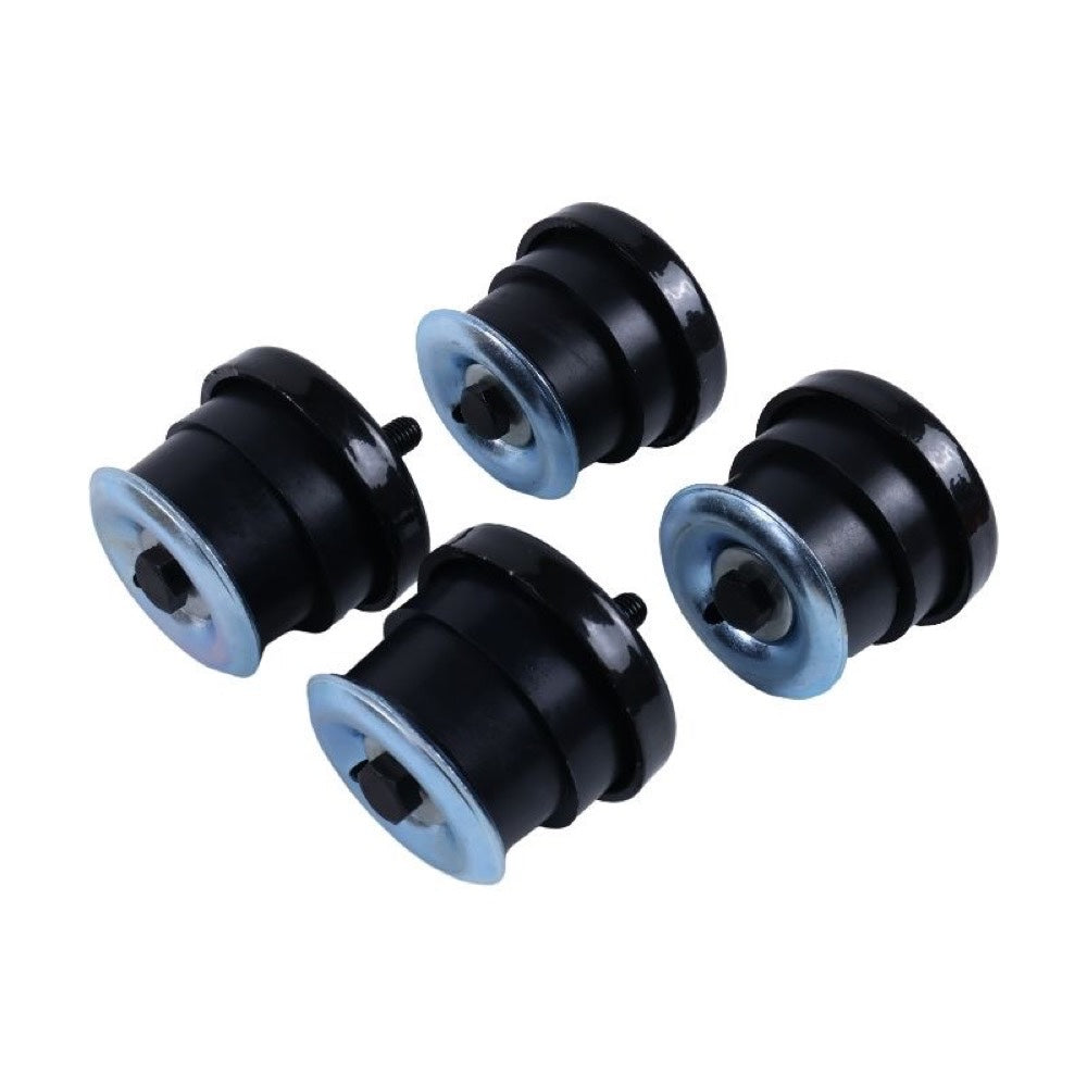 Body Mount Set 924-181 compatible with Chevrolet 1995-2005 Blazer 1982-2004 S10 GMC 1992-2001 Jimmy 1994-2004 Sonoma