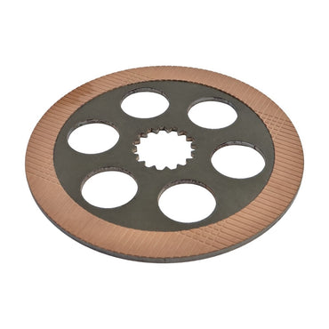 Brake Disc 114622C2 399734R1 compatible with CASE 380B 995 4210 584 4230 585 4240 784 595 CX100 CX80 485 3220