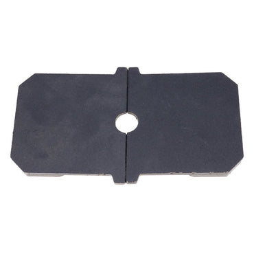 Brake Pad Kit 333/E5760 220746 746005 for use with JCB Bell Manitou