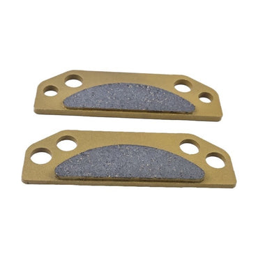 Brake Pad Set U3214-49411 fits Kioti UTV K92400GW K92440SW MEC2200GW
