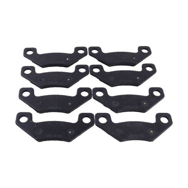 Brake Pad Set VGA12182 VGA12183 compatible with John Deere UTV HPX 4X2 4X4 TX 4X2