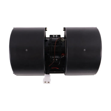 Cab Blower Motor Assembly 355190A1 compatible with CASE Loader 570LXT 570MXT 580L 580SL 590L 590SL Tractor 3230 4210