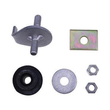 Cab Mounting Kit 6702971 6560633 6553709 fits Bobcat Loader A220 A300 543 553 645 653 742 743 751 753 763 773 7753 853 863 864 S130 S160 S175