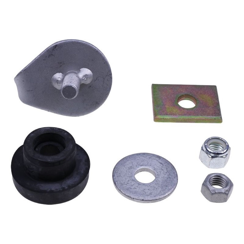 Cab Mounting Kit 6702971 6560633 6553709 fits Bobcat Loader A220 A300 543 553 645 653 742 743 751 753 763 773 7753 853 863 864 S130 S160 S175
