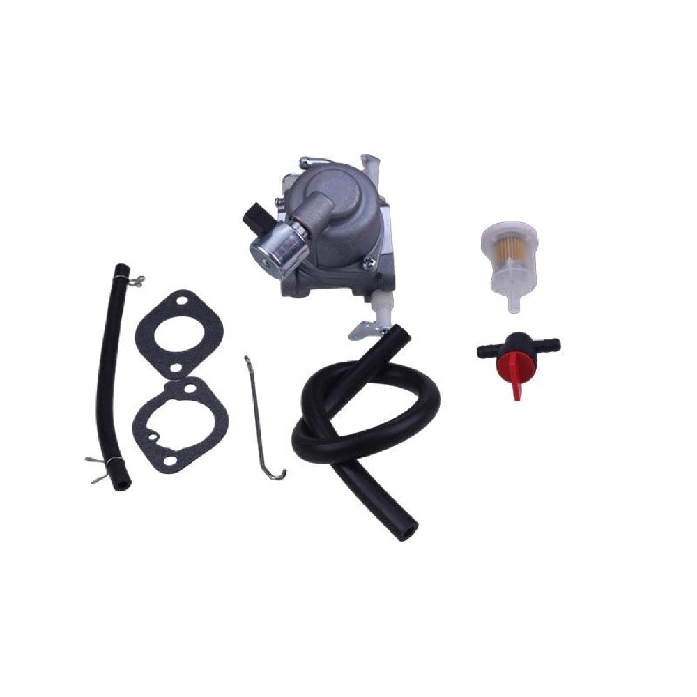 Carburetor & Gasket Set 594207 593197 fits Briggs & Stratton 40N777-0001-B1 40N877-0051-G1 40N877-0026-B1 40N877-0053-B1 Engine