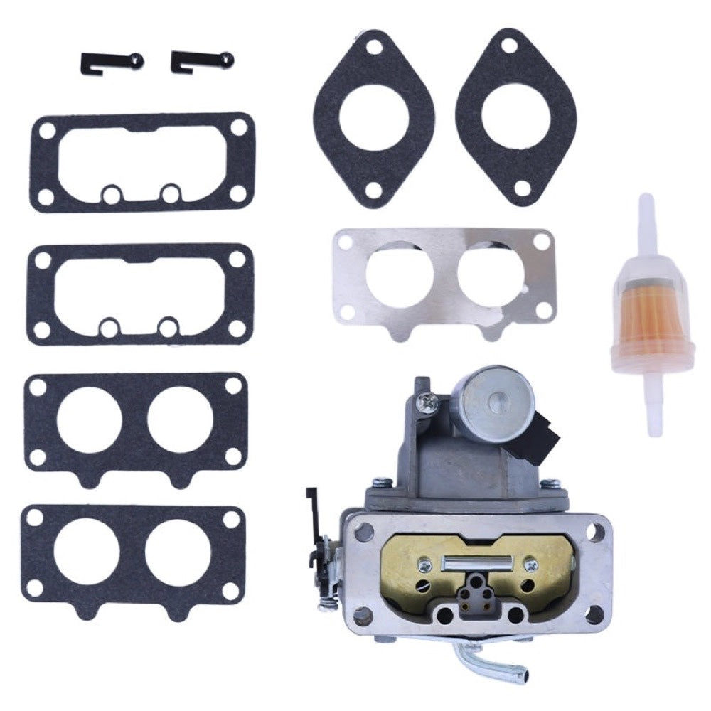 Carburetor 15004-0760 15004-1008 150041008 150047029 for use with Kawasaki Engine FH680V FH721V FH641V