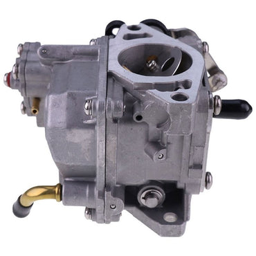 Carburetor 3BJ-03100-0 for use with Tohatsu 20HP 4 Stroke Outboard Engine Motor MFS20C