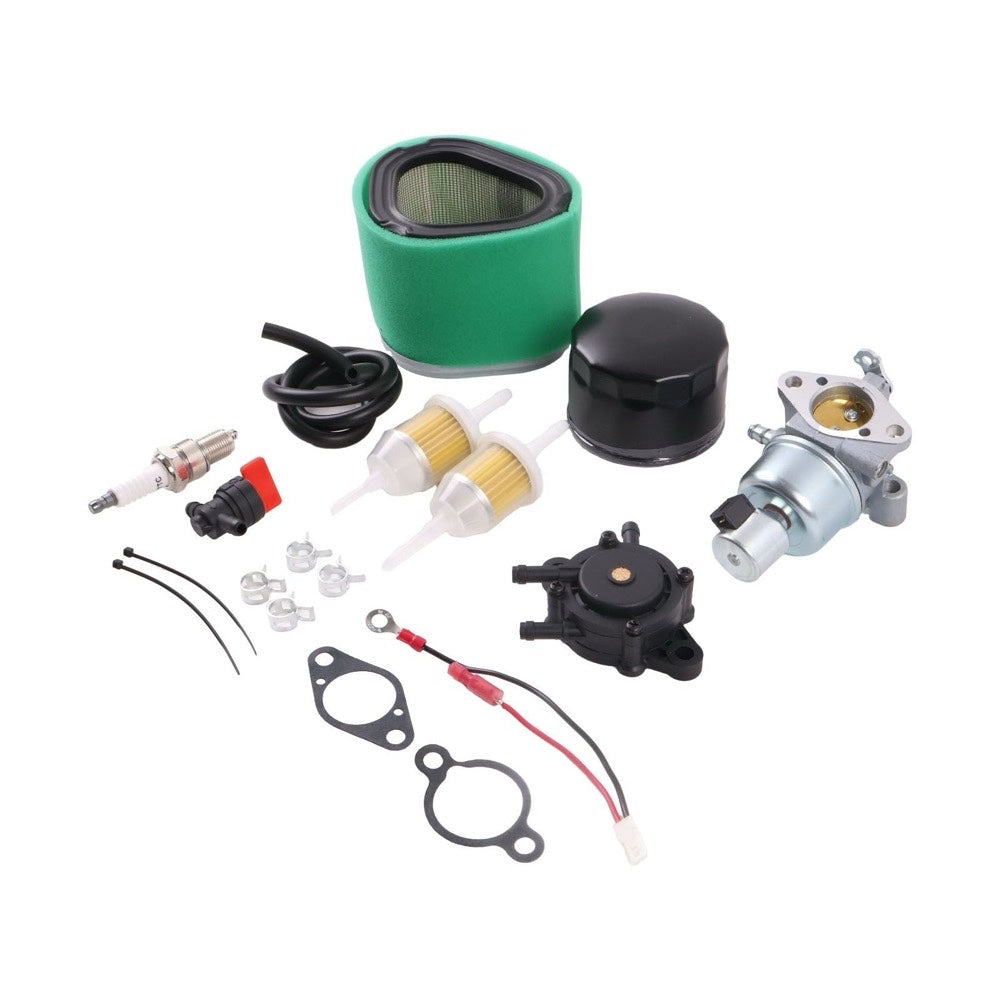Carburetor Kit 42 853 03-S fits Kohler Engine 15HP CV13 CV14 CV15 CV15S CV16 CV16S CV460S John Deere Tractor GT225 LX255 LX266 LT160