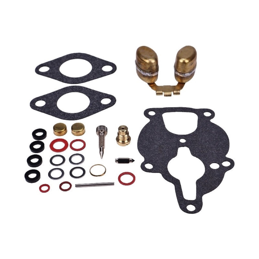 Carburetor Kit 6558552 compatible with Bobcat Skid Steer Loader 610 630 632 720 722 732 13405 13405B