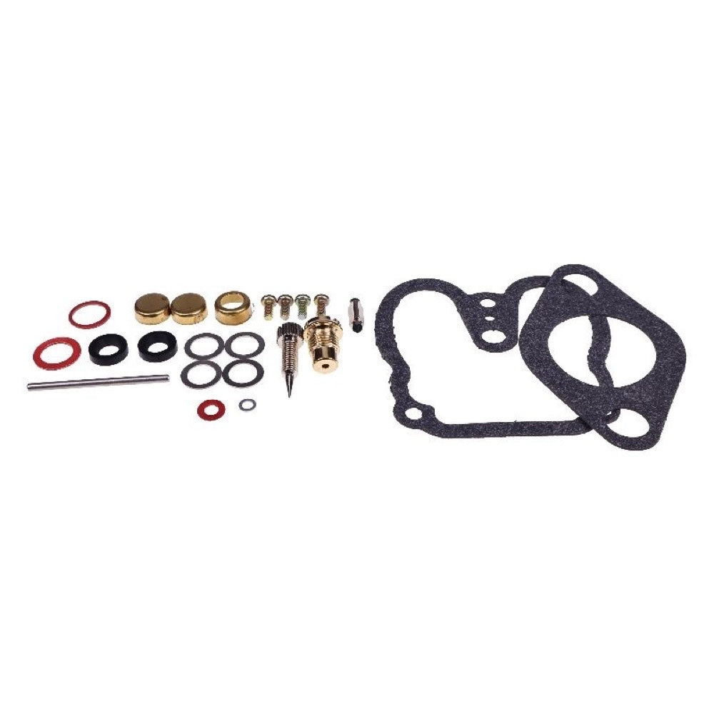 Carburetor Kit compatible with Wisconsin Engine V460D V465D VG4D VH4D L-57 L-77 Zenith 11532 12825 13714 13866 14119 14131
