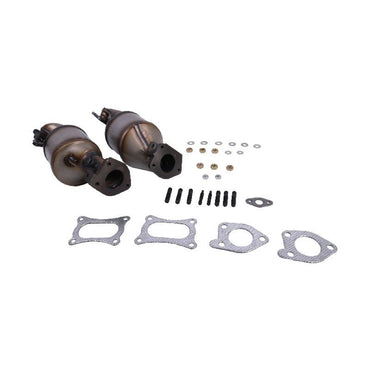 Catalytic Converter Kit FCE6643-6658 fits 2010-2017 Honda Accord Heavy Duty Odyssey 3.5L Bank 1 And 2 Euro II