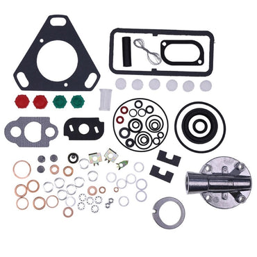 CAV Overhaul Rebuild Kit Iucas DPA Roto Diesel Injection Pump fits Delphi Massey Ferguson MF Ford Tractor