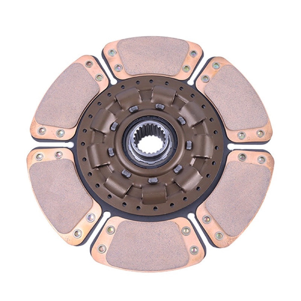 Clutch Disk Assembly T5189-14302 fits Kioti Tractor DK65 DK65S DK75 DK90
