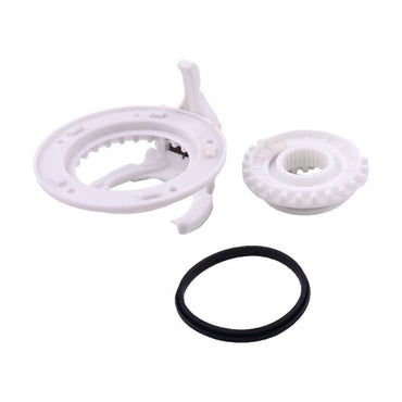 Clutch Gear Coupling DC97-18439A for use with Samsung Washer WA52J8700AW/A2 WA50M7450AW/A4 WA48J7770AW/A2