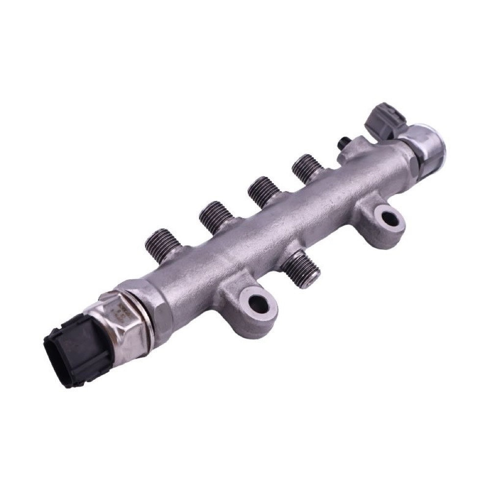 Common Fuel Rail Assembly 1J508-50602 1J508-50600 fits Kubota Engine V3800 Loader SVL95-2S SVL95-2SC SVL97-2 SVL97-2C