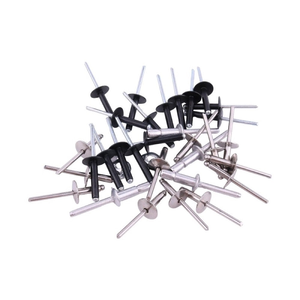 Complete Body Rivet Hardware Kit 608456 750102PKG fits E-Z-GO Golf Cart TXT Gas & Electric 1994-Up
