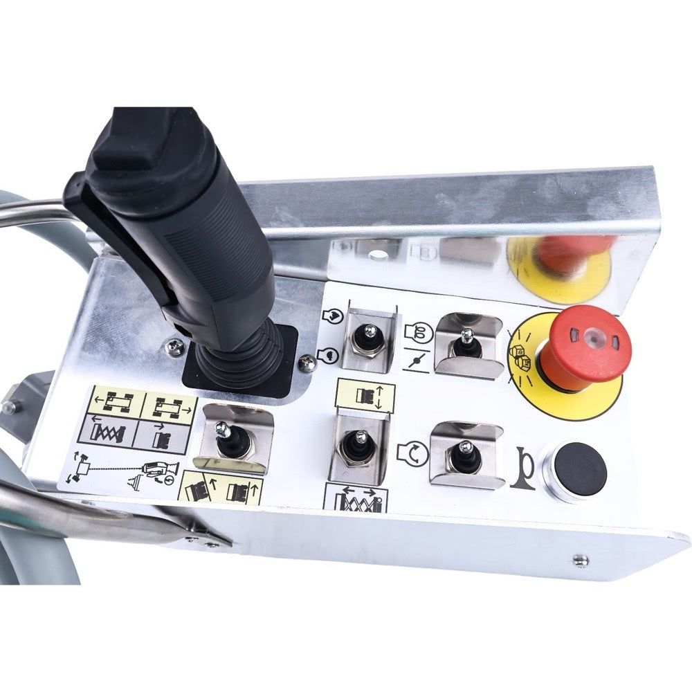 Complete Control Box 166122 for use with SkyJack Scissor Lift 6826RT 6832RT Aluminum Alloy Housing
