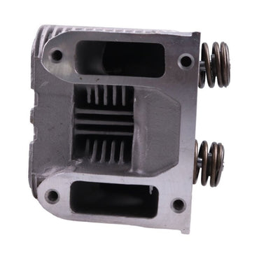 Complete Cylinder Head with Valves 02230878 for use with Deutz Engine BF4L913T BF6L913T F2L912 F3L913 F6L913
