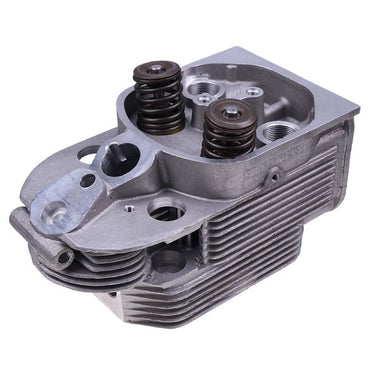Complete Cylinder Head with Valves 04231661 fits Deutz Engine BF4L913 BF6L912 F3L913 F4L913 F6L912 F3L912 F4L912