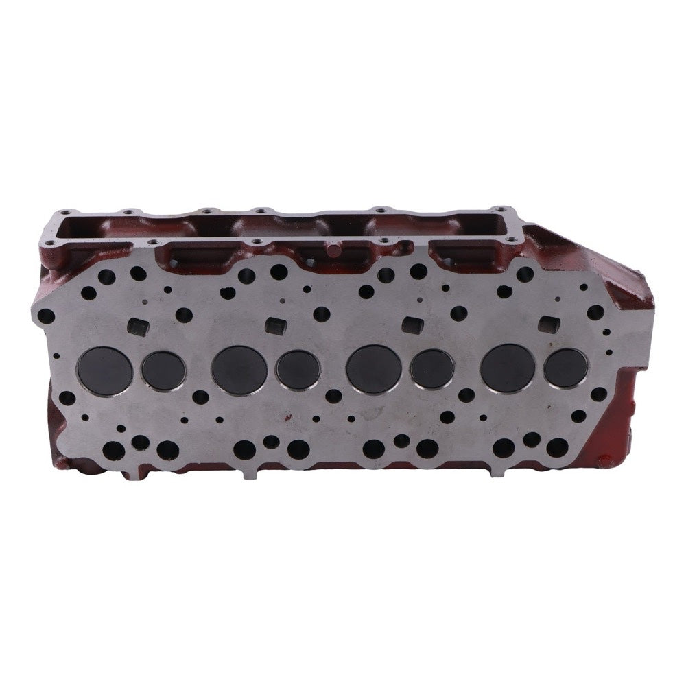 Complete Cylinder Head with Valves 32C01-01040 fits Mitsubishi Engine S4Q2 TCM Forklift F16C F16D Caterpillar CAT Loader 904B
