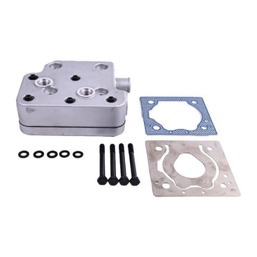 Compressor Cylinder Head 9111546516 fits Cummins ISB ISC N14