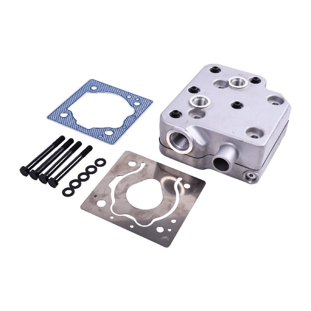 Compressor Cylinder Head 9111546516 fits Cummins ISB ISC N14