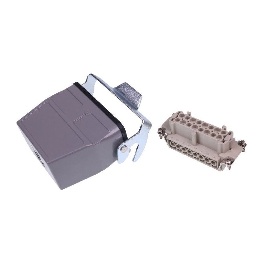 Connector Assembly 107821 fits Skyjack Scissor Lift SJIII 3215 3219 3220 3226 4620 4626 4632