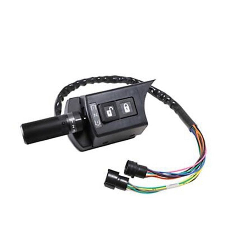 Control Assembly-Transmission 1076219 2120403 fits Caterpillar CAT 814F 815F 816F 938F 950F 960F 970F IT38F