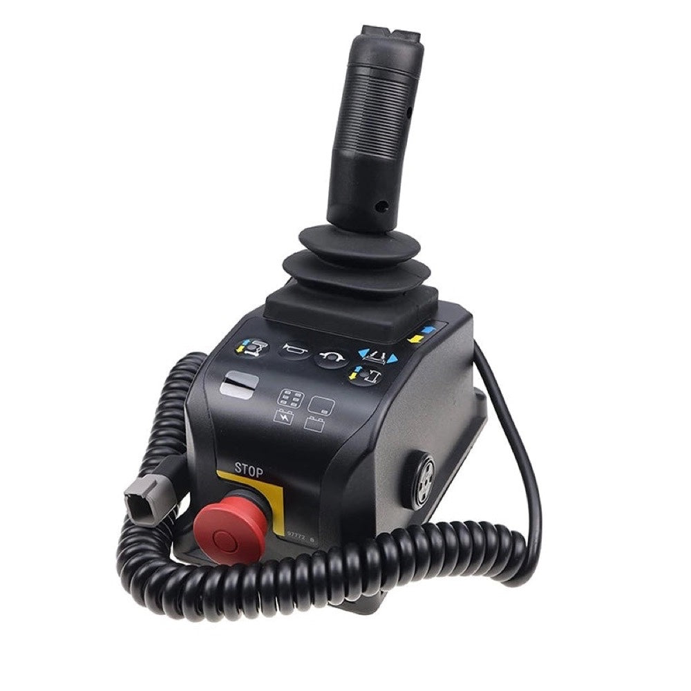 Control Box 100840 100840GT compatible with Genie GS-1530 GS-1532 GS-1930 GS-1932 GS-2032 GS-2046 GS-2632 GS-2646 GS-2668 GS-3232 GS-3246 GS-3268
