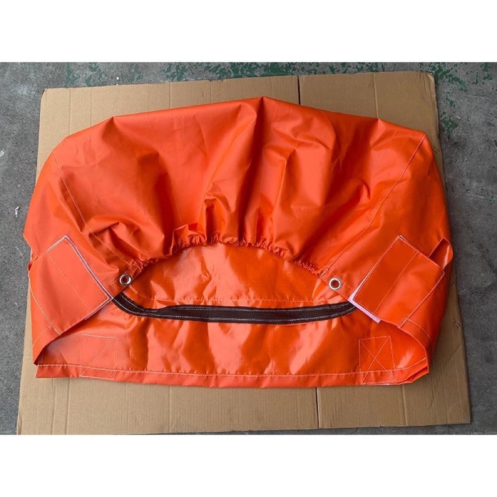 Control Box Cover 70010662 compatible with JLG