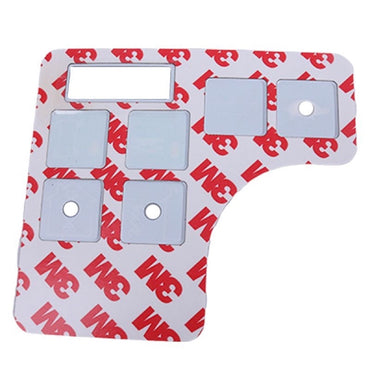 Control Box Decal 1283810GT 1283810 suitable for Genie GR-12 GR-15 GR-20 QS-12R QS-12W