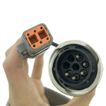 Control Box Harness Adapter 96019 fits Genie Scissor Lift GS-1530 GS-1930 GS-2032 GS-2046 GS-2632 GS-2646 GS-3246