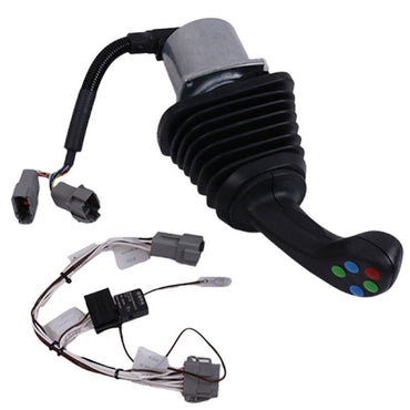 Control Handle With Wire Harness 05561731 87611389 suitable for Bomag Compactor BW177DH-14 BW219DH-4